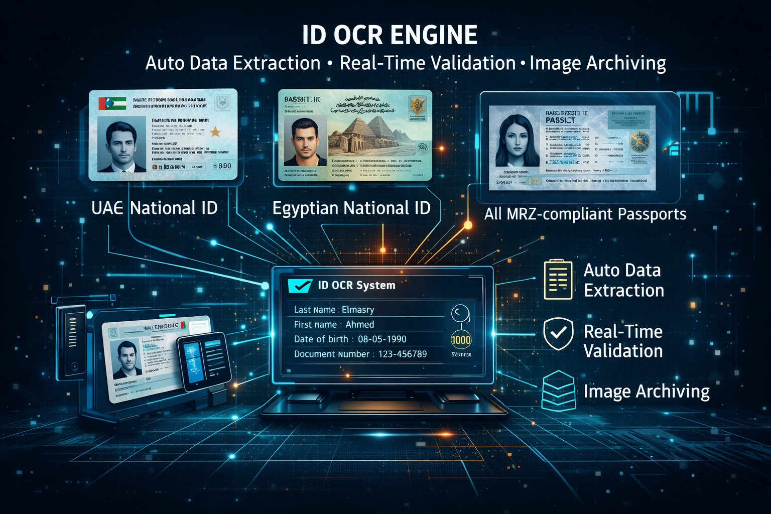 ID Scan Demo